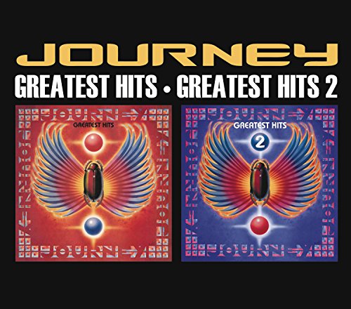 Journey - Greatest Hits 1 & 2 [CD]