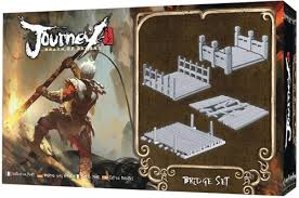 Journey: Wrath of Demons - Bridge Set (ONLINE ORDER ONLY)