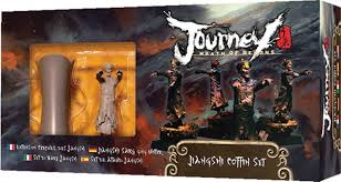 Journey: Wrath of Demons - Jiangshi Coffin Set (ONLINE ORDER ONLY)