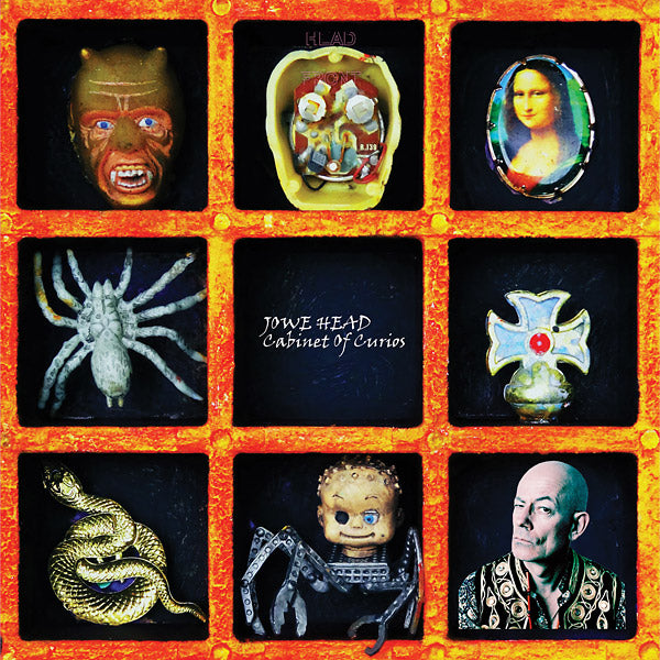 Cabinet Of Curios [Vinyl] (ONLINE ORDER ONLY)