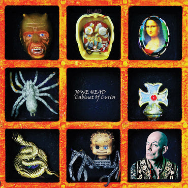 Cabinet Of Curios [Vinyl] (ONLINE ORDER ONLY)