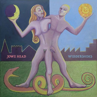 Jowe Head - Widdershins [CD] (ONLINE ORDER ONLY)