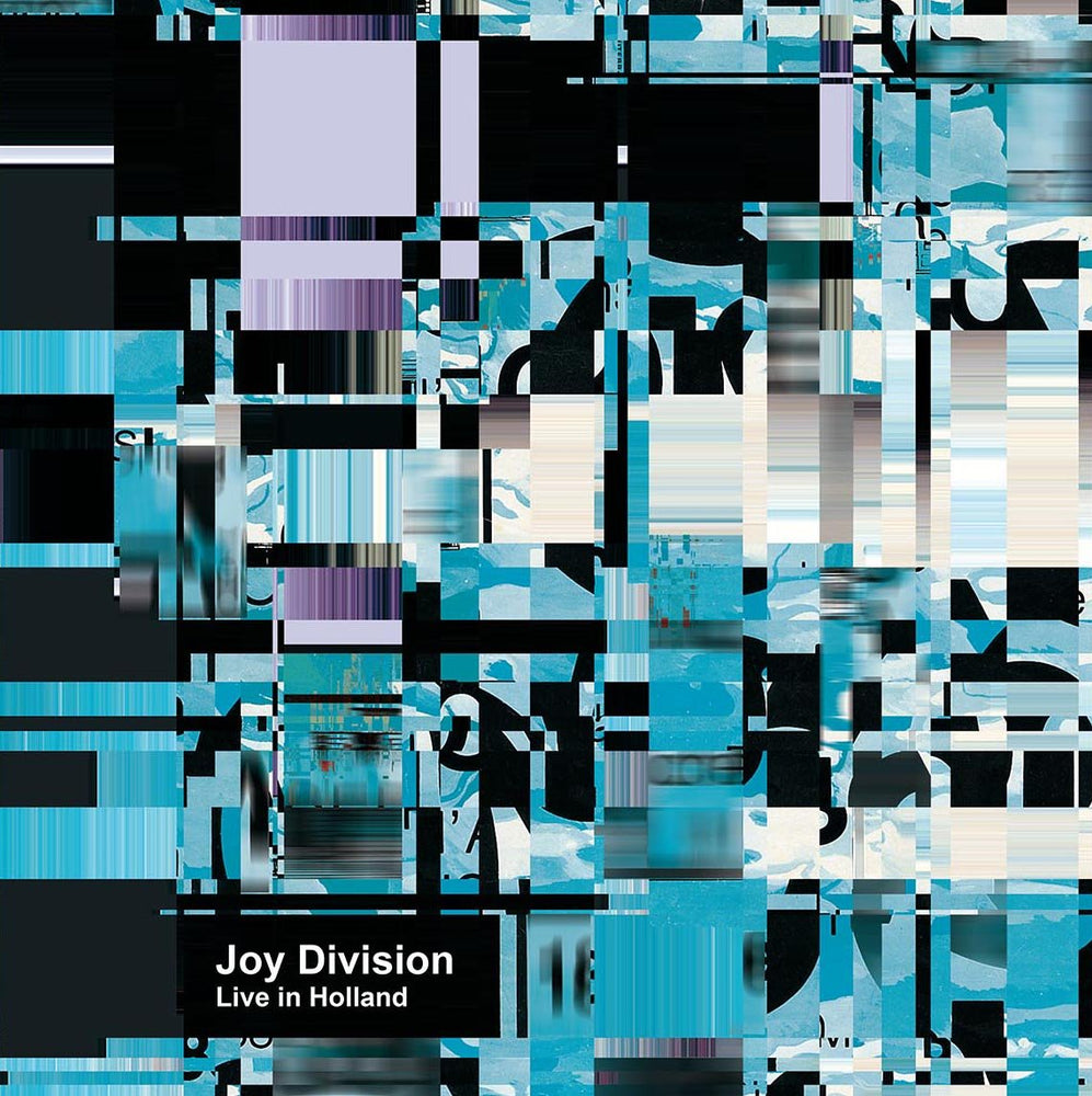 Live In Holland. January 1980 (Limited Half-Half Black/White Vinyl) [Vinyl] (ONLINE ORDER ONLY)