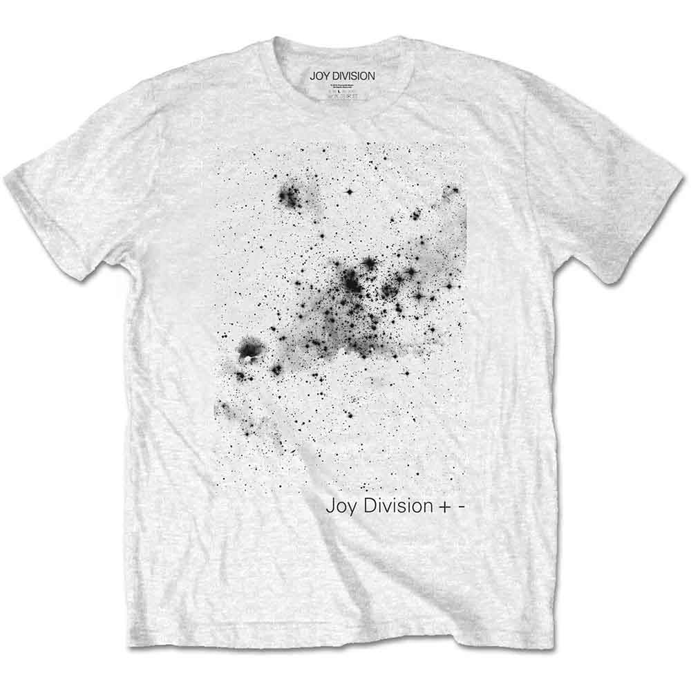 Joy Division - Plus/Minus [T-Shirt] (ONLINE ORDER ONLY)