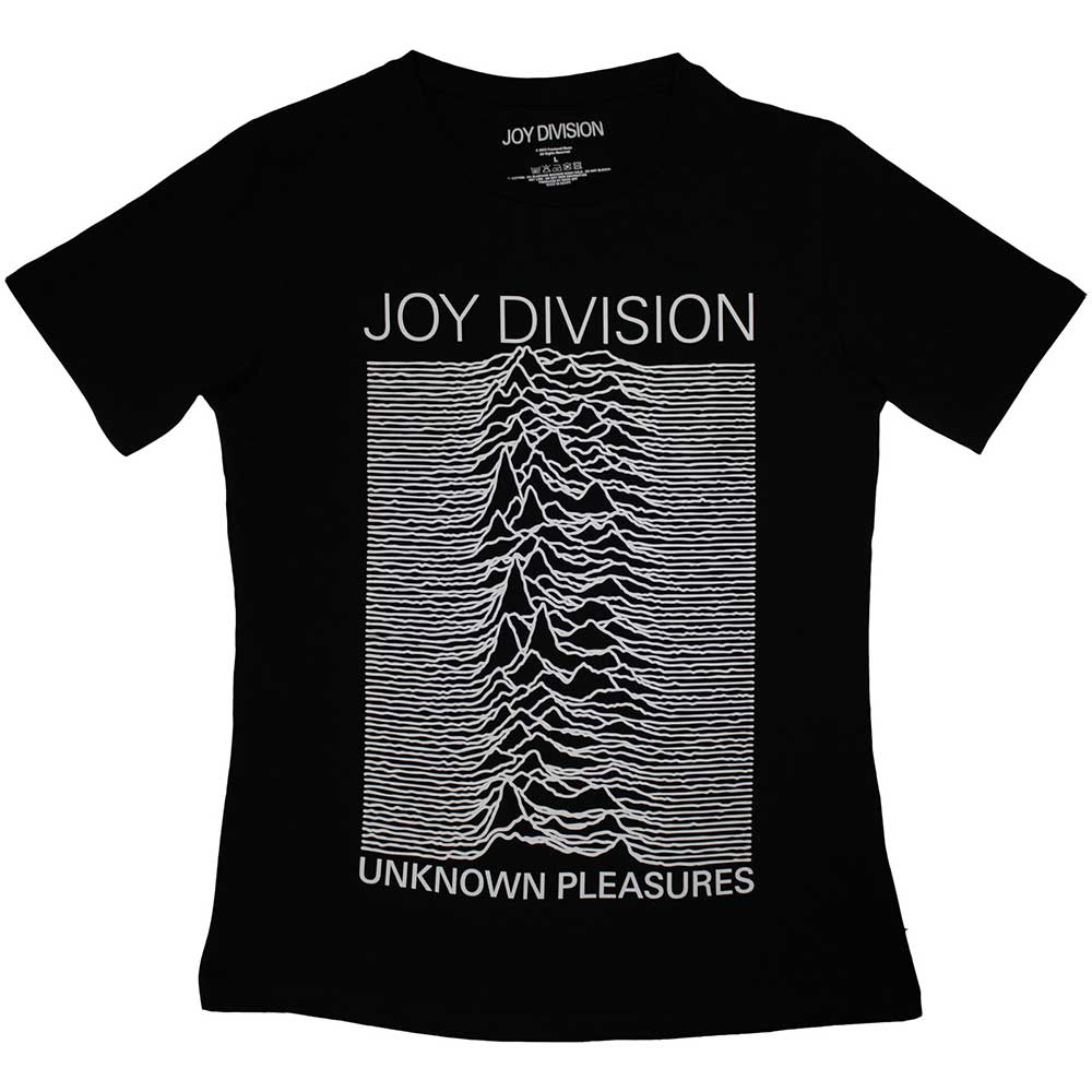 Unknown Pleasures FP [T-Shirt] (ONLINE ORDER ONLY)