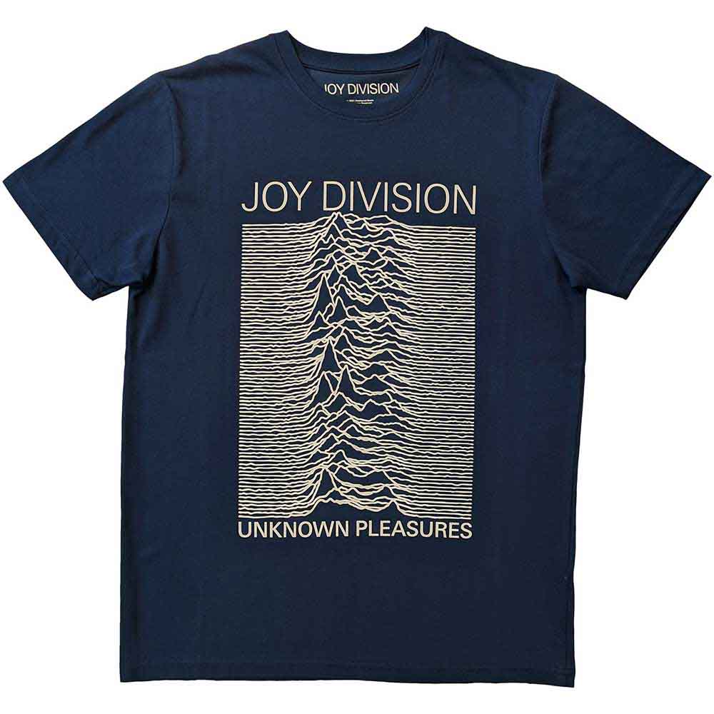 Unknown Pleasures FP [T-Shirt] (ONLINE ORDER ONLY)