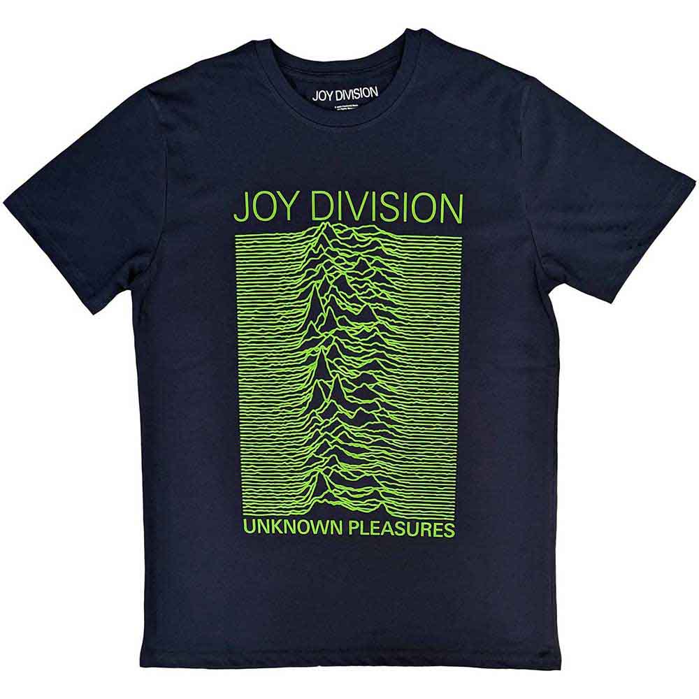 Unknown Pleasures FP [T-Shirt] (ONLINE ORDER ONLY)