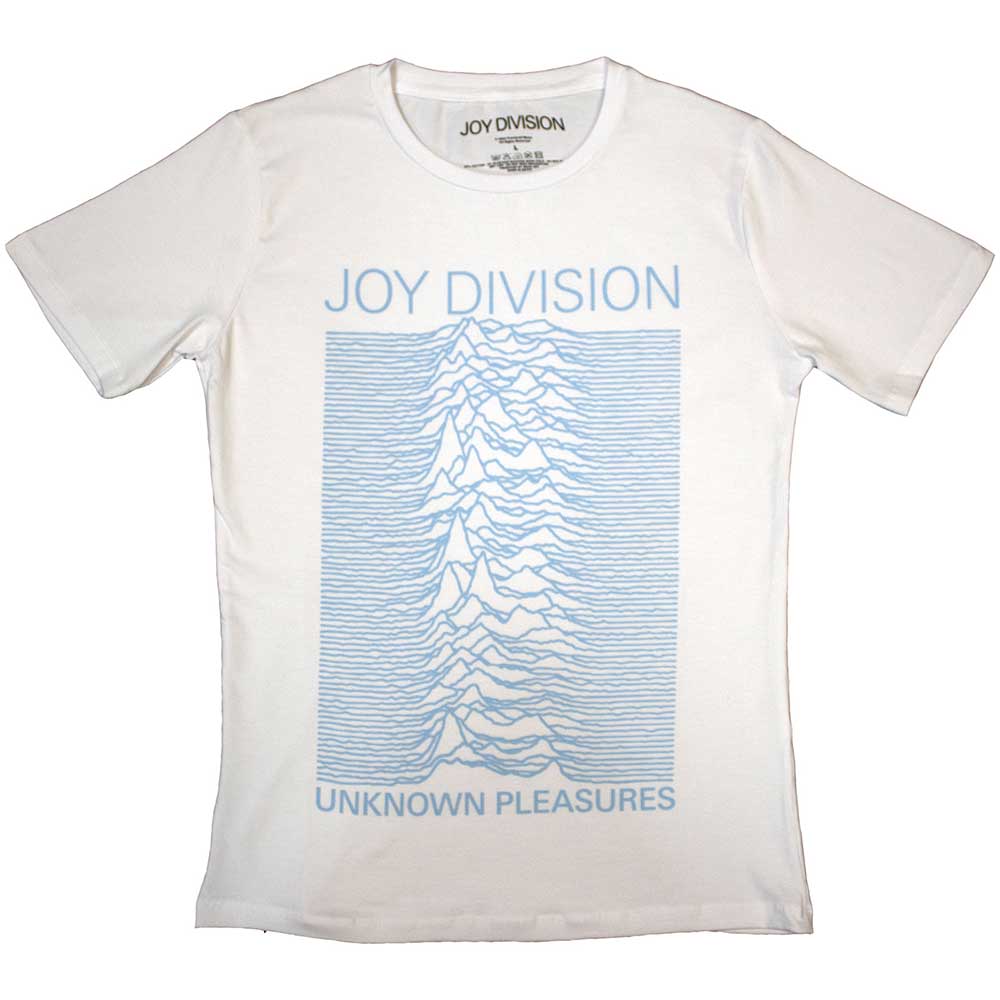 Unknown Pleasures FP [T-Shirt] (ONLINE ORDER ONLY)