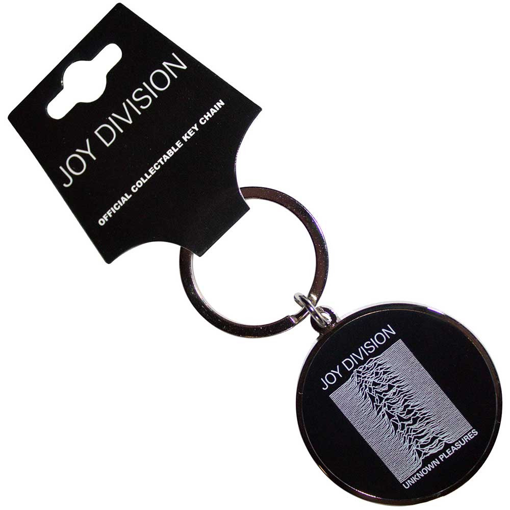 Unknown Pleasures [Keychain] (ONLINE ORDER ONLY)