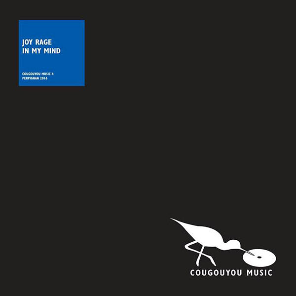 In My Mind [Vinyl] (ONLINE ORDER ONLY)