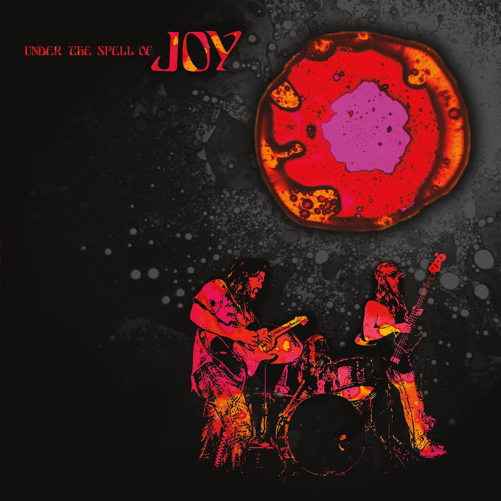 Under The Spell Of Joy [CD]
