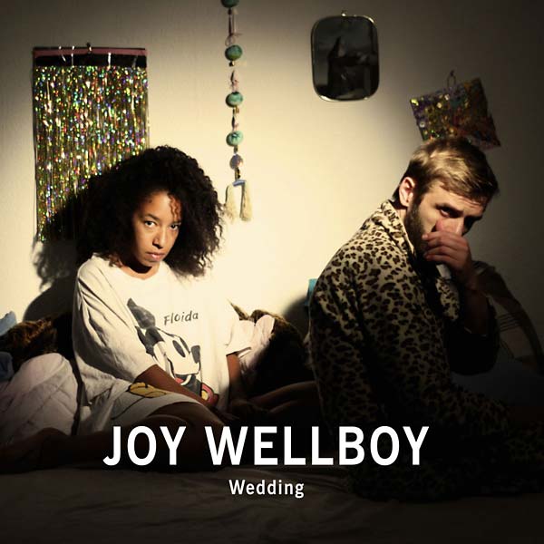 JOY WELLBOY - Wedding [Vinyl] (ONLINE ORDER ONLY)