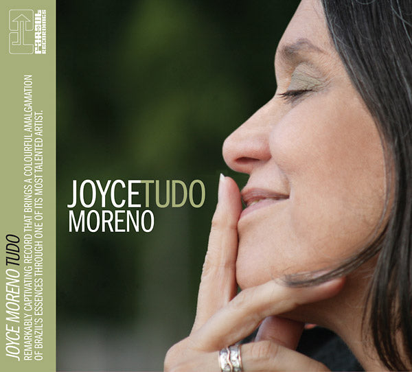 JOYCE MORENO - Tudo [CD] (ONLINE ORDER ONLY)