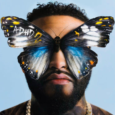 ADHD 2 [2LP] [Vinyl] (ONLINE ORDER ONLY)