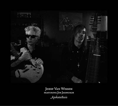 Jozef Van Wissem & Jim Jarmusch - Apokatastasis [CD] (ONLINE ORDER ONLY)