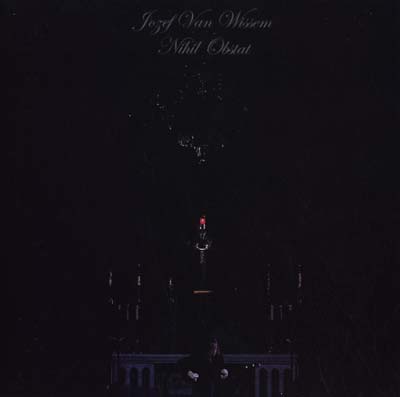 Nihil Obstat [Vinyl] (ONLINE ORDER ONLY)