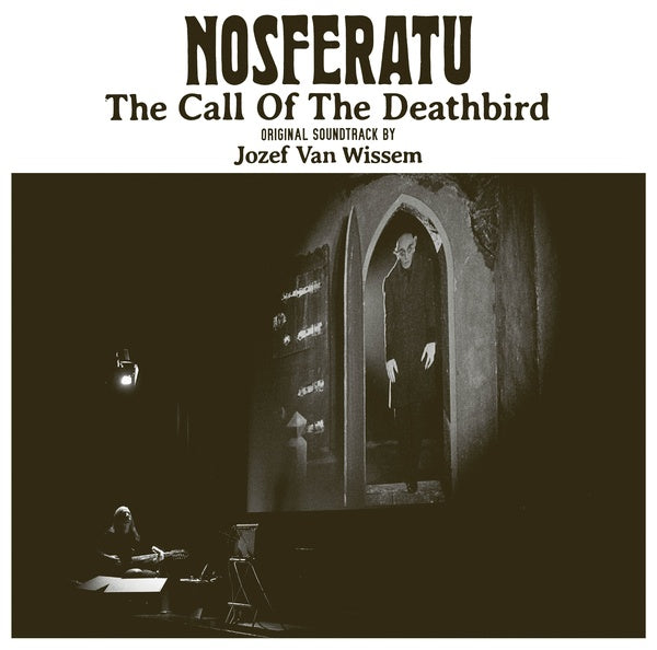 Nosferatu: The Call Of The Deathbird [CD]
