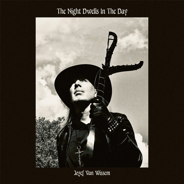 The Night Dwells In The Day [CD]