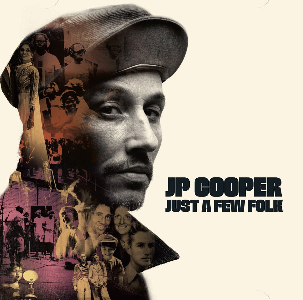 Just A Few Folk [LP] [Vinyl] (ONLINE ORDER ONLY)