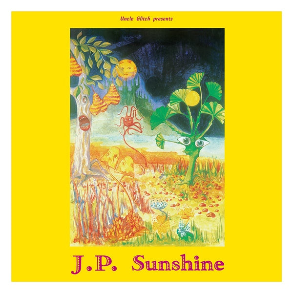 J.P. Sunshine [Vinyl] (ONLINE ORDER ONLY)