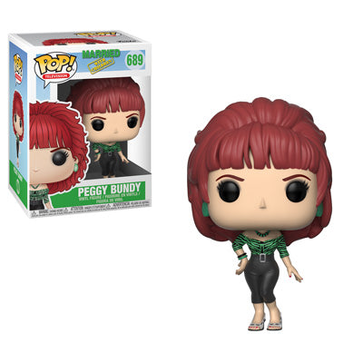 Funko POP! Married with Children - Peggy Bundy Vinyl Figure #689 (ONLINE ORDER ONLY)
