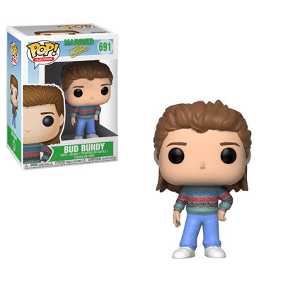 Funko POP! Married with Children - Bud Bundy Vinyl Figure #691 (ONLINE ORDER ONLY)