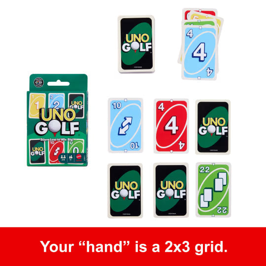UNO: Golf (ONLINE ORDER ONLY)