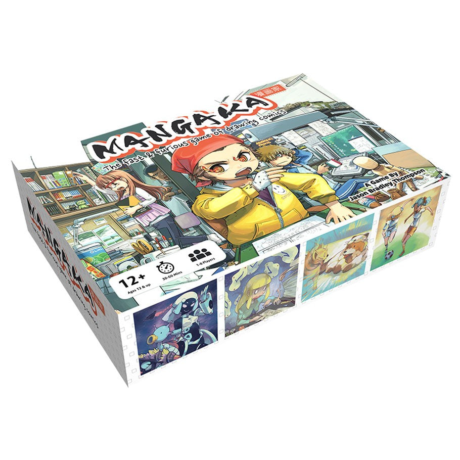 Mangaka (ONLINE ORDER ONLY)