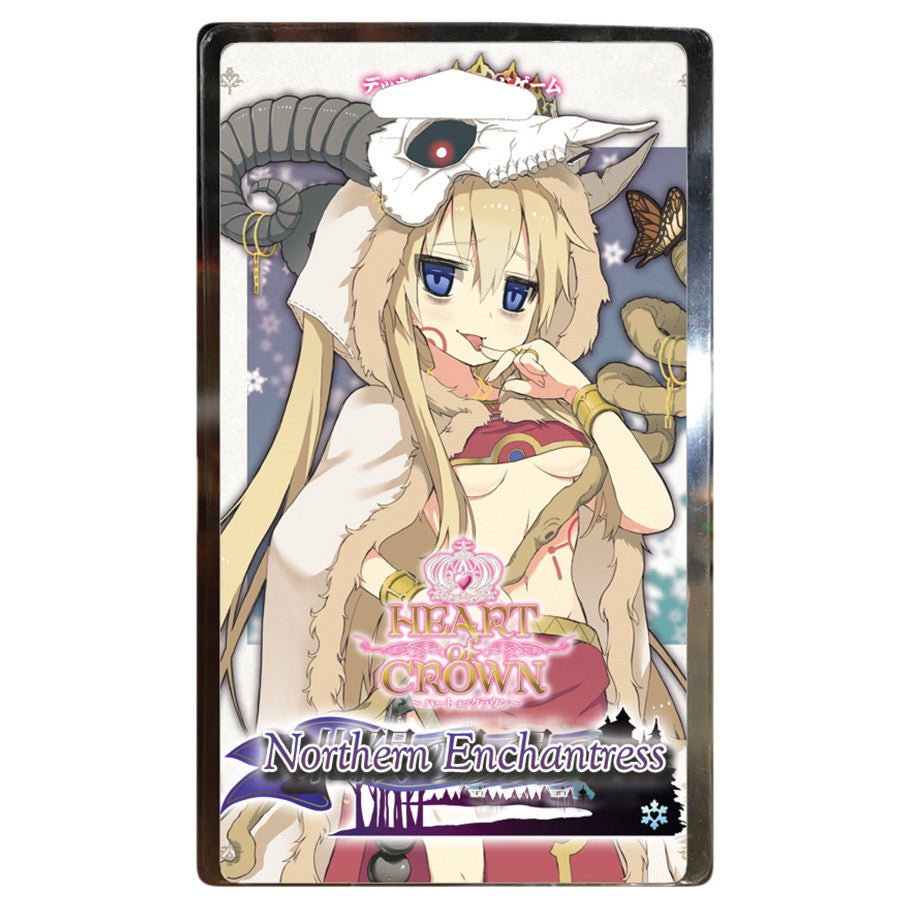 Heart of Crown: Northern Enchantress Expansion (ONLINE ORDER ONLY)