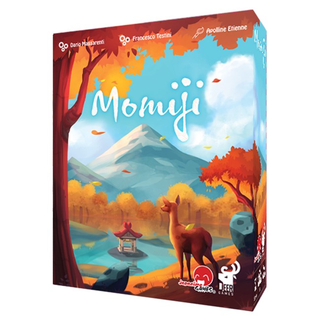 Momiji (ONLINE ORDER ONLY)