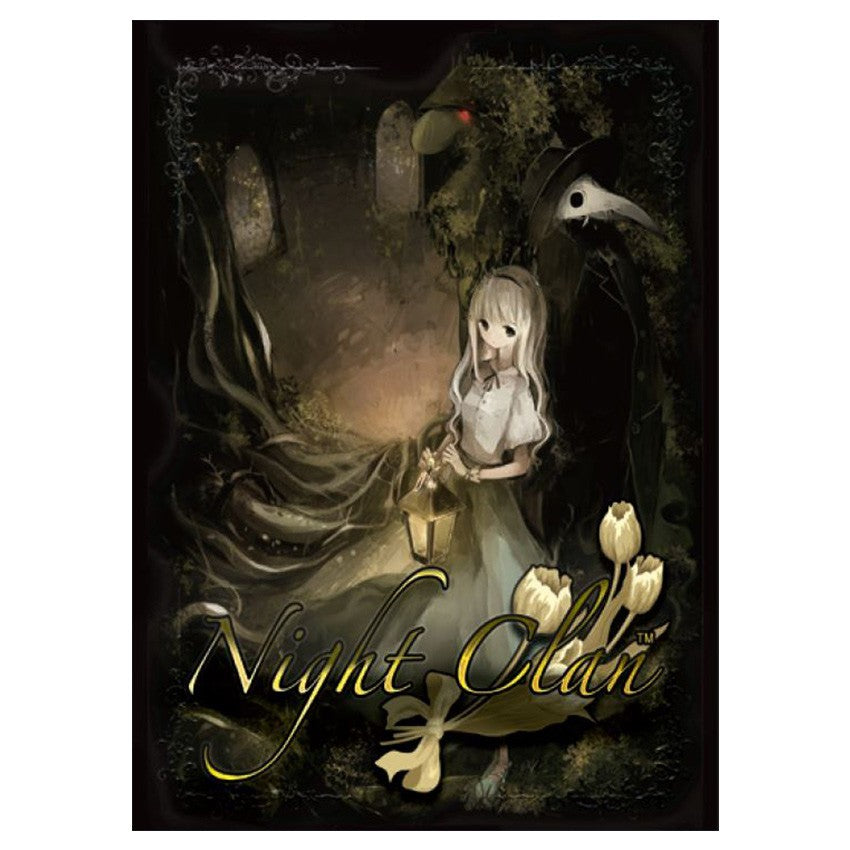Domina: Night Clan (ONLINE ORDER ONLY)