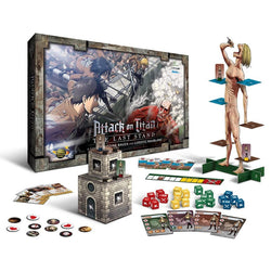 Attack on Titan: The Last Stand (ONLINE ORDER ONLY)