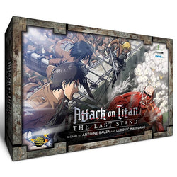 Attack on Titan: The Last Stand (ONLINE ORDER ONLY)