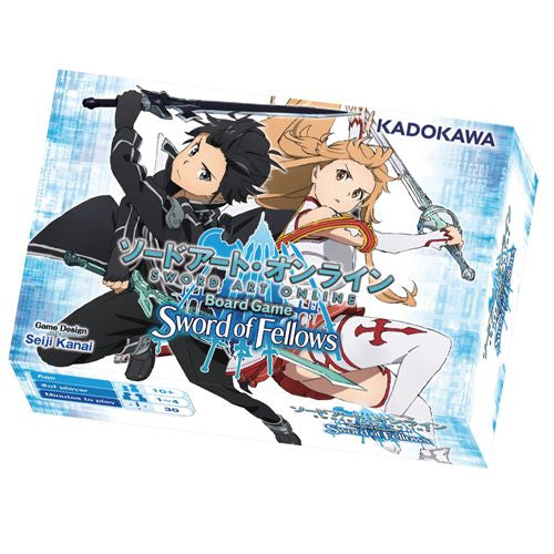 Sword Art Online: Sword of Fellows (ONLINE ORDER ONLY)