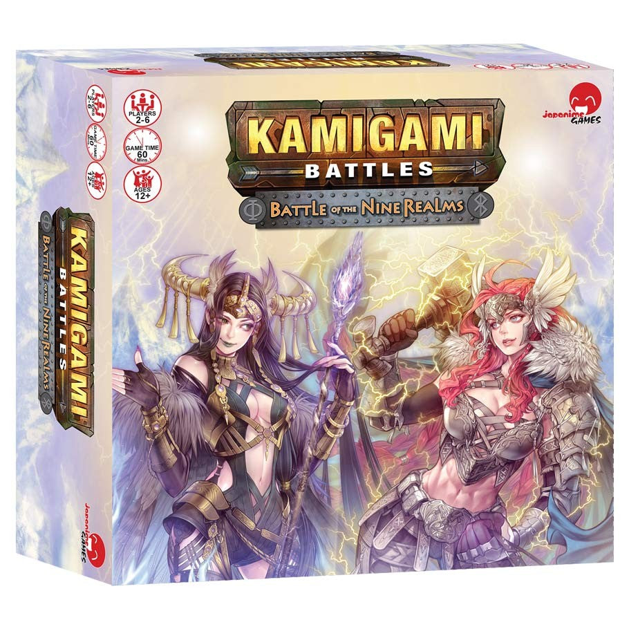 Kamigami Battles: Battle of the Nine Realms (ONLINE ORDER ONLY)