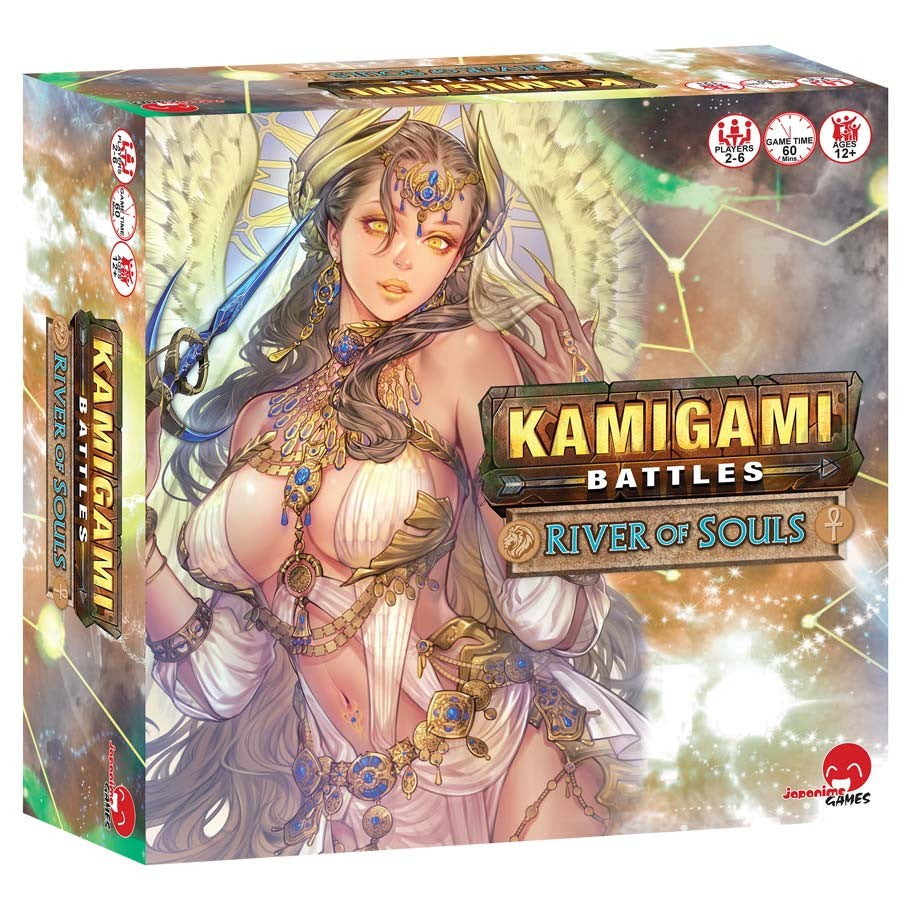 Kamigami Battles: River of Souls (ONLINE ORDER ONLY)
