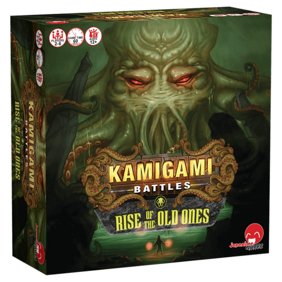 Kamigami Battles: Rise of the Old Ones (ONLINE ORDER ONLY)