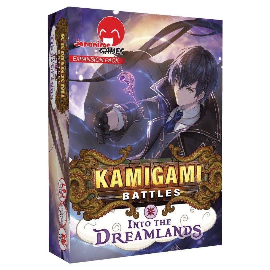 Kamigami Battles: Rise of the Old Ones - Into the Dreamlands Expansion (ONLINE ORDER ONLY)