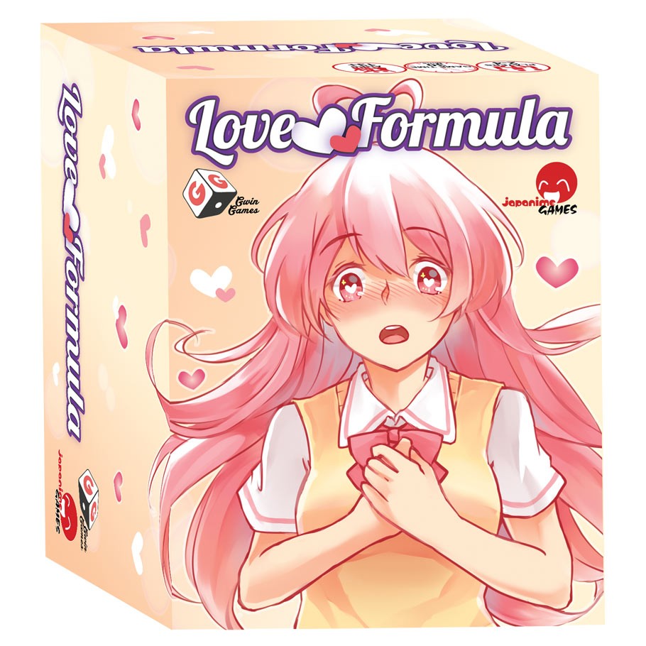 Love Formula (ONLINE ORDER ONLY)
