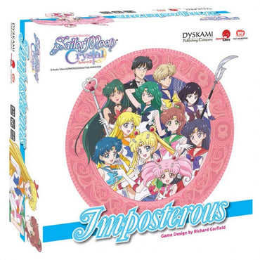 Sailor Moon Crystal: Imposterous (ONLINE ORDER ONLY)