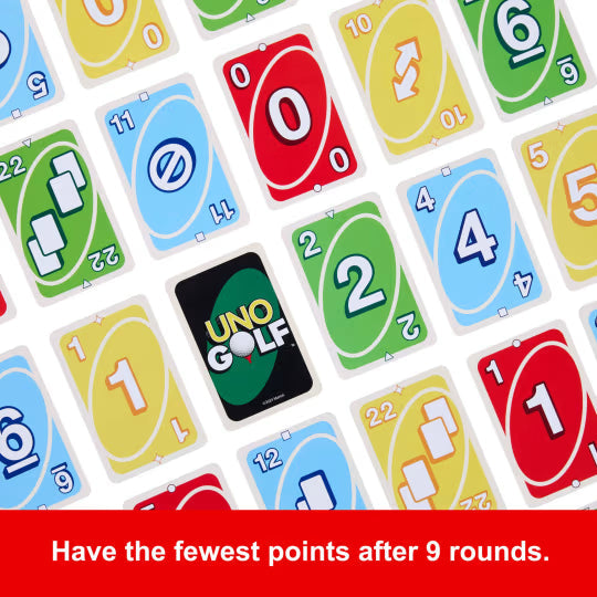 UNO: Golf (ONLINE ORDER ONLY)