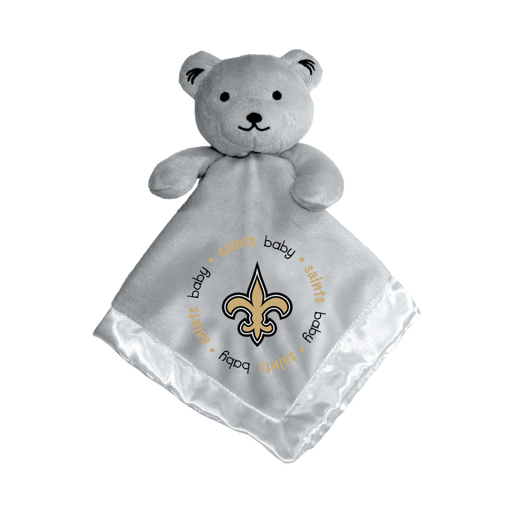 New Orleans Saints - Security Bear Gray (ONLINE ORDER ONLY)