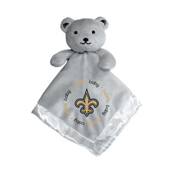New Orleans Saints - Security Bear Gray (ONLINE ORDER ONLY)