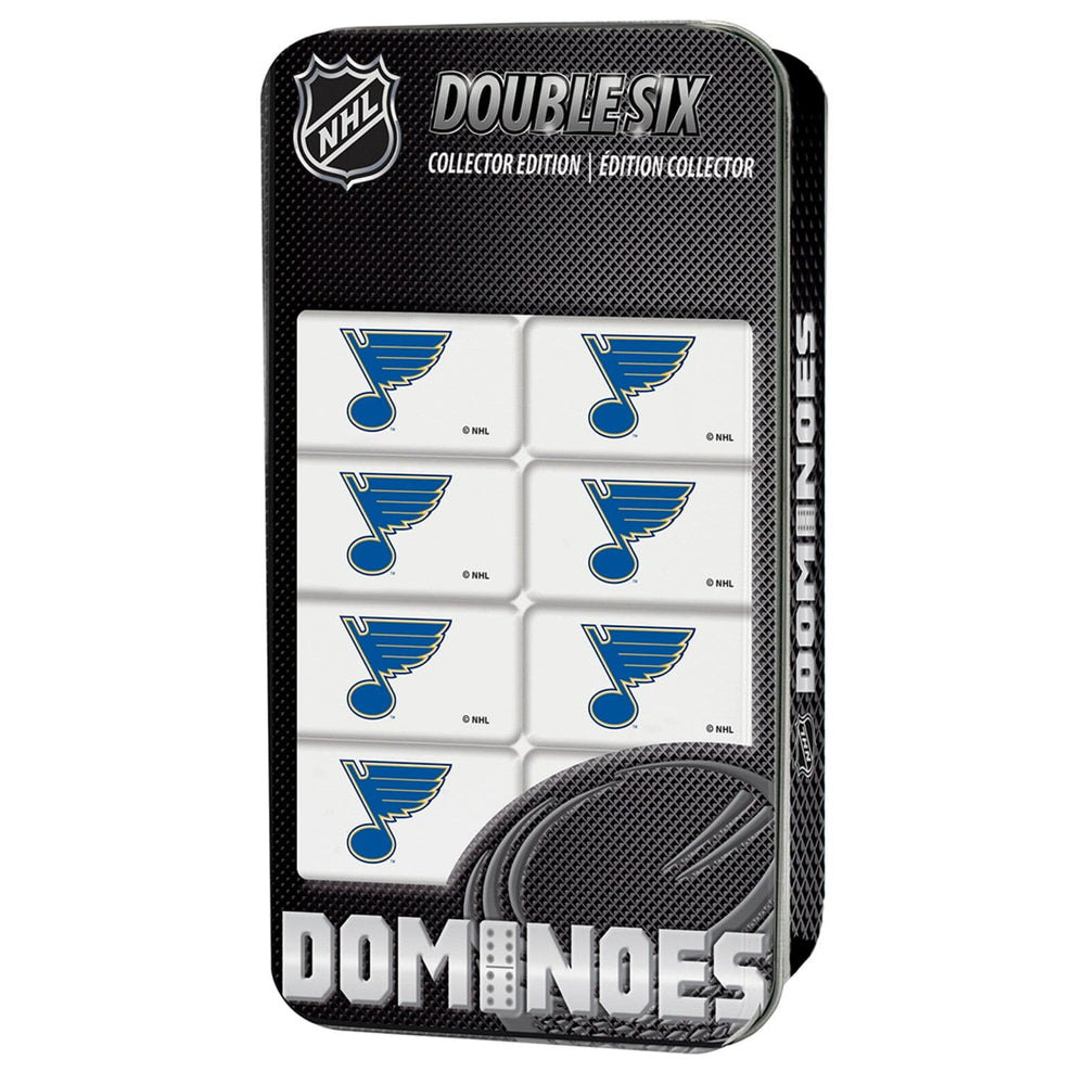 St. Louis Blues Dominoes (ONLINE ORDER ONLY)