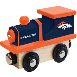Denver Broncos Toy Train Engine (ONLINE ORDER ONLY)