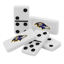 Baltimore Ravens Dominoes (ONLINE ORDER ONLY)