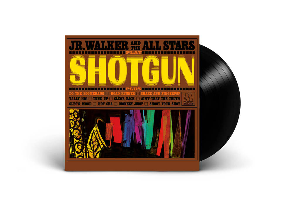 Jr. Walker And The All Stars - Shotgun (Indie Exclusive, Audiophile, 150 Gram Vinyl) [Vinyl] (ONLINE ORDER ONLY)