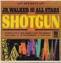 Jr. Walker And The All Stars - Shotgun (Indie Exclusive, Audiophile, 150 Gram Vinyl) [Vinyl] (ONLINE ORDER ONLY)