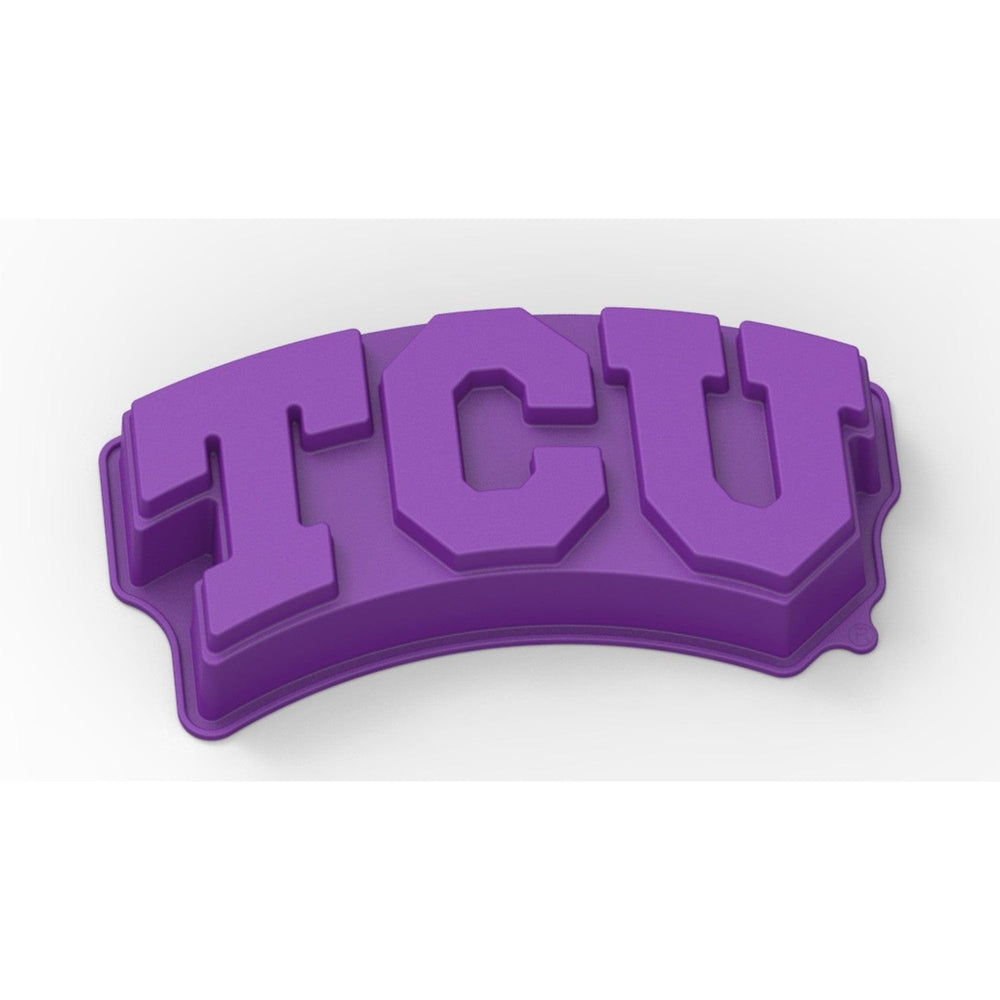 TCU Horned Frogs Cake Pan (ONLINE ORDER ONLY)