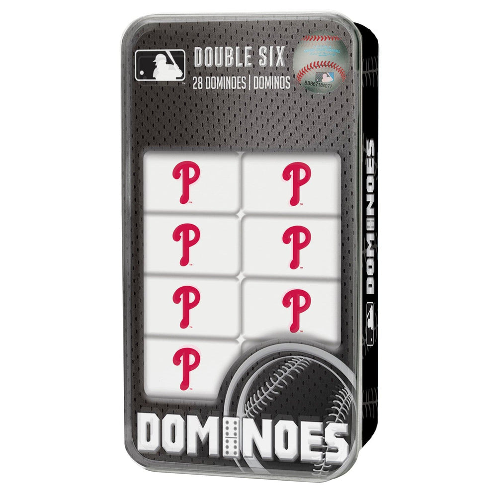 Philadelphia Phillies Dominoes (ONLINE ORDER ONLY)